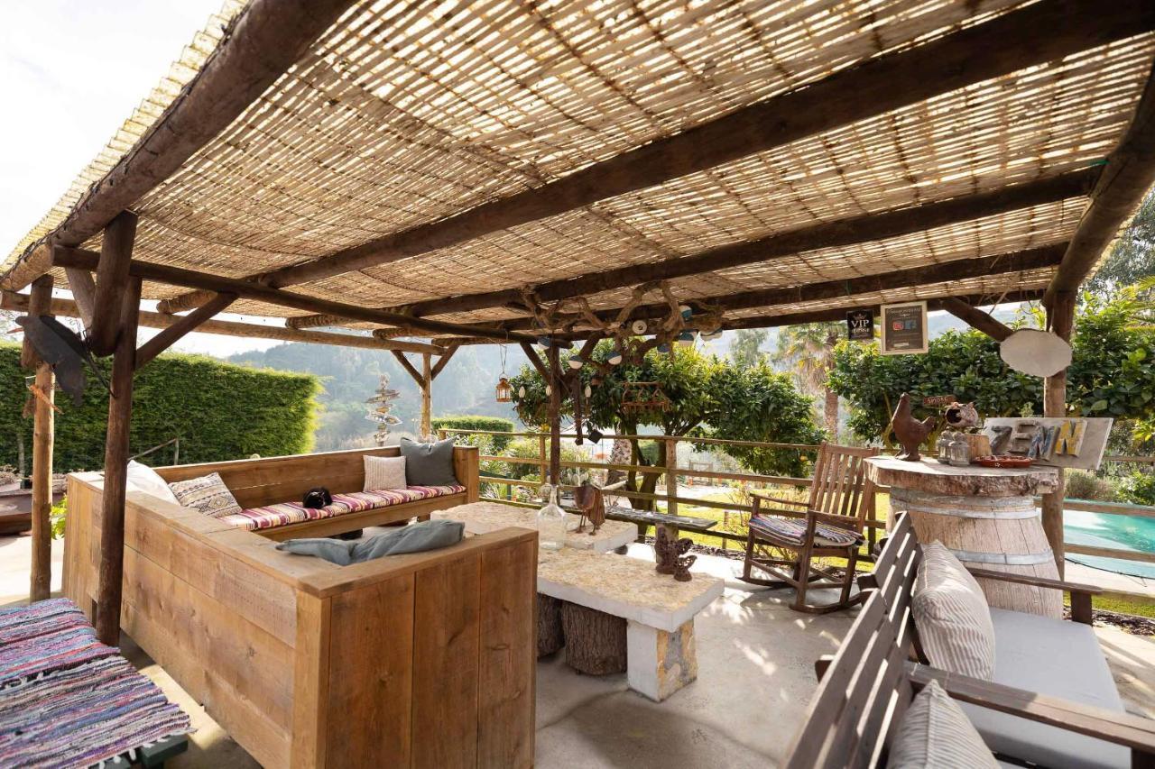 Quinta Da Vida Serena Gaio Dış mekan fotoğraf